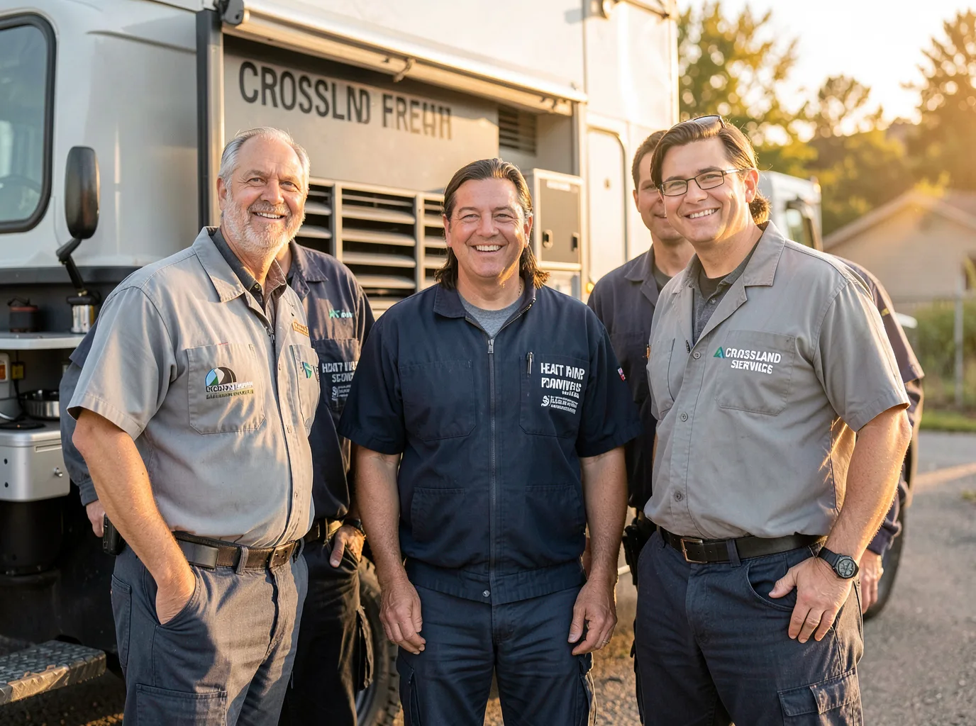 Heat Pump Installation company in Crossett, AR